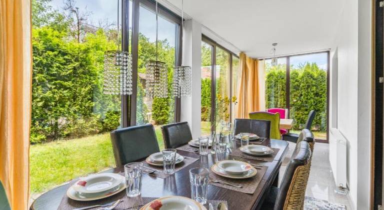 Family-friendly rental apartment with barbecue, jacuzzi & terrace | Next to Golden Gate | Perfect for remote work | Pets are welcome — photo 2