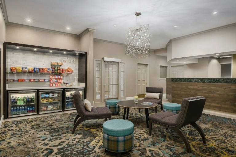 Residence Inn by Marriott Gaithersburg Washingtonian Center — photo 4