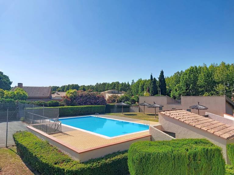 Ferienwohnung in Saint-Cyprien, Pyrenäen f&uuml;r max. 3 Personen am Atlantik