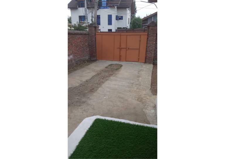House with garden & barbecue | Good for workation in Srinagar