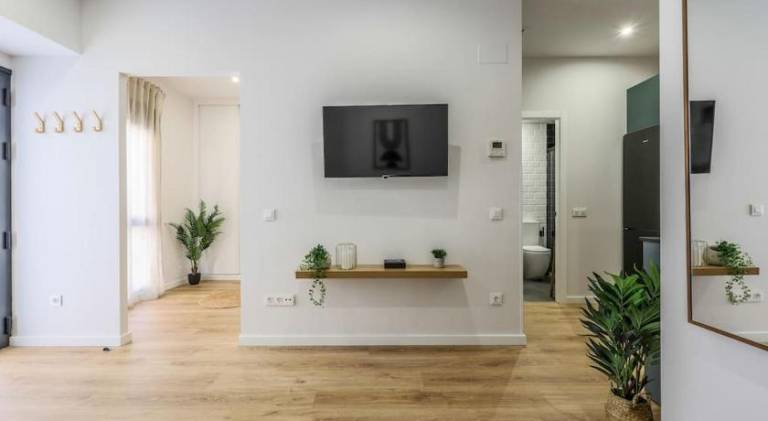 Holiday apartment with 1 room for 4 persons — photo 4