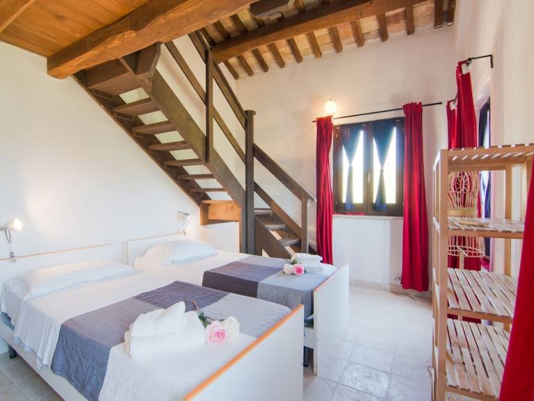 Appartamento vacanza Ripatransone