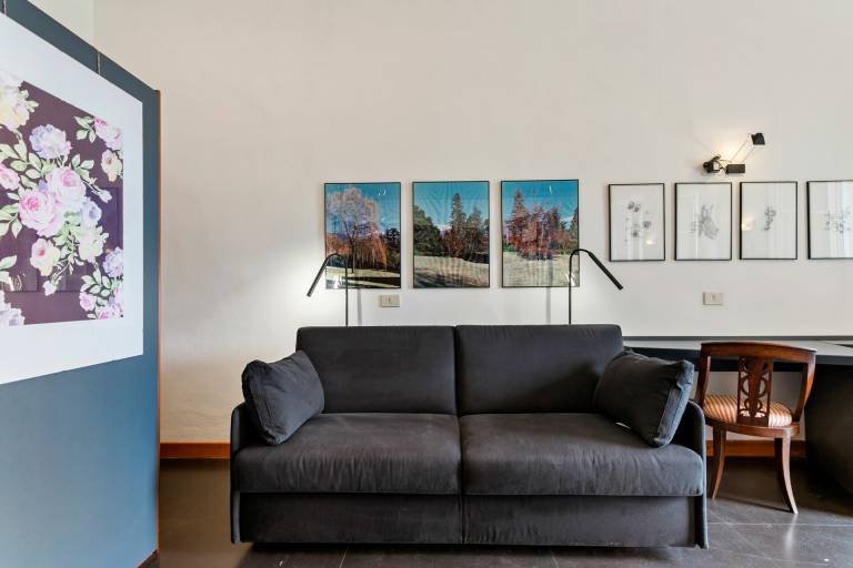 Apartment with terrace & yard | Panoramic view | Suitable for remote work — photo 2