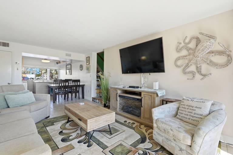 100A - 1BR/1 Bath at Seaspray Condos on Okaloosa Island, Fort Walton Beach, Fl — photo 5