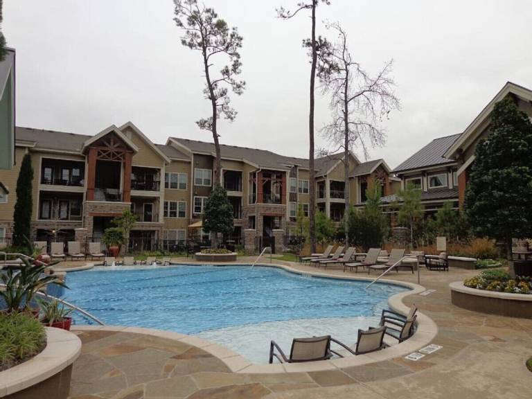 Apartment The Woodlands