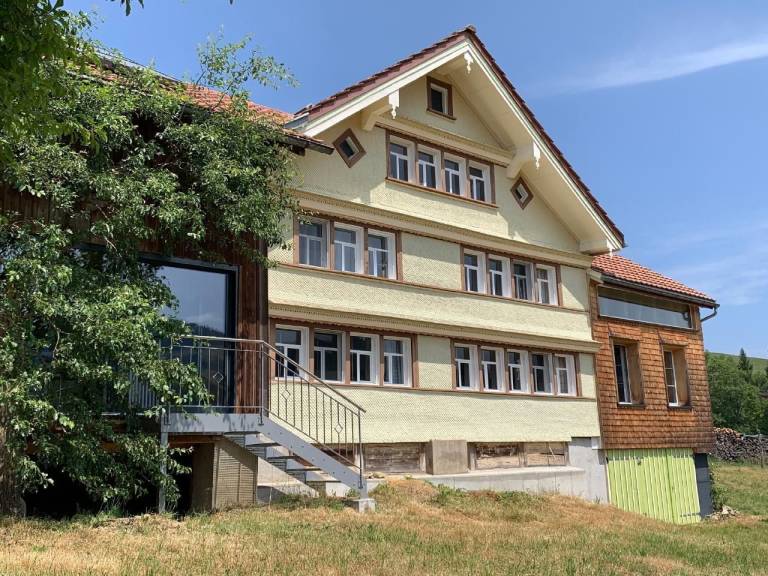 Ferienwohnung Schönengrund