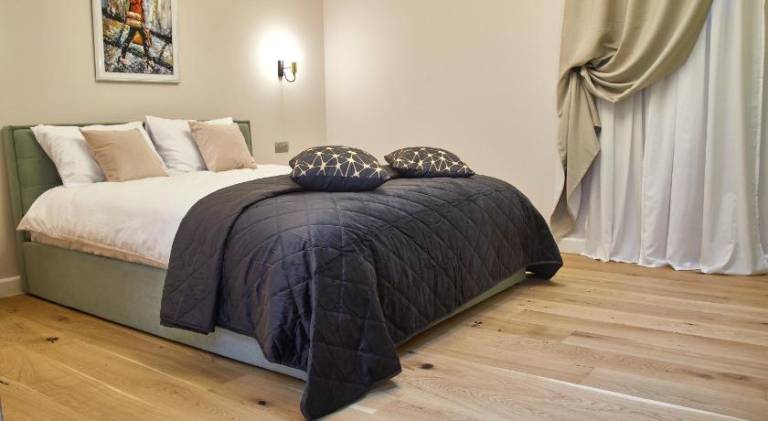 45 m² Ferienwohnung