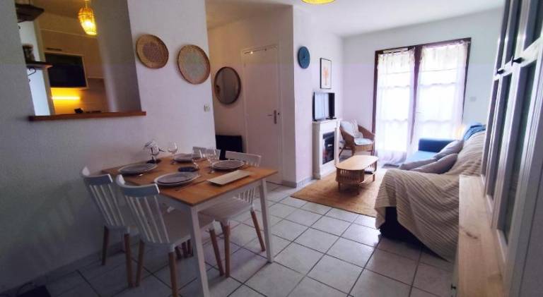 Rental apartment with 1 room for 4 persons — photo 3
