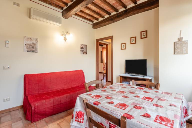Holiday Home 'Rosa Rossa' with Shared Pool, Wi-Fi and Air Conditioning — photo 4