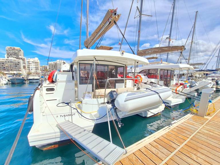 Houseboat Sant Antoni de Portmany