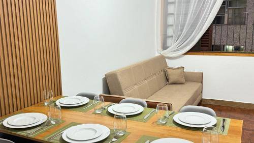 Apartamento Serra Negra