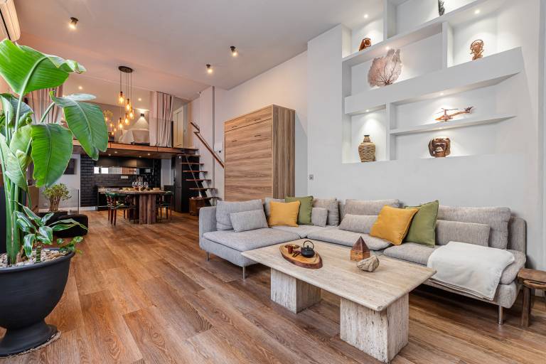 Holiday apartment with 2 rooms for 6 persons — photo 2