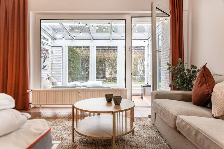 Helle und gemütliche Erdgeschosswohnung mit Wintergarten

Die Wohnung wird im Frühjahr 2026 komplett renoviert! in Wittmund
