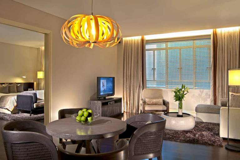 Lejlighedshotel Chinatown
