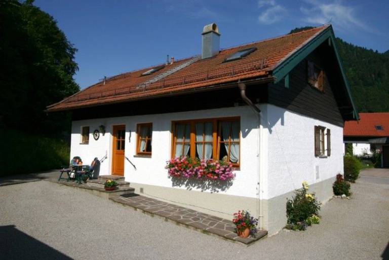 Ferienwohnung  Ruhpolding
