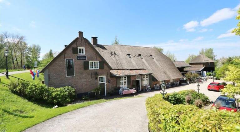 Herberg de Lingehoeve
