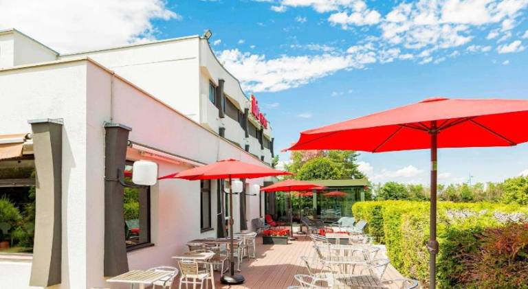 Ibis Mulhouse Île Napoléon — photo 3