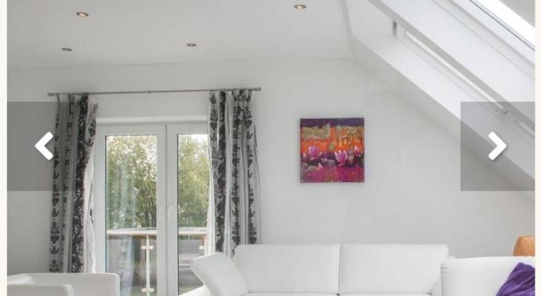 Holiday apartment with terrace & sauna — photo 2