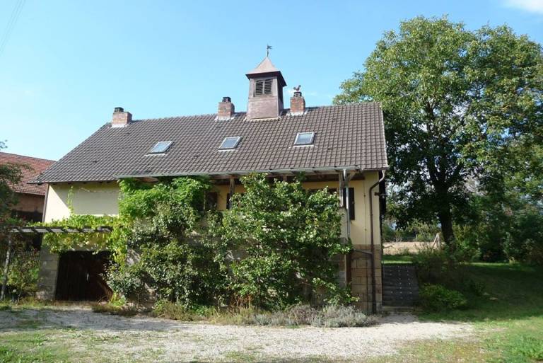 Ferienhaus Maroldsweisach