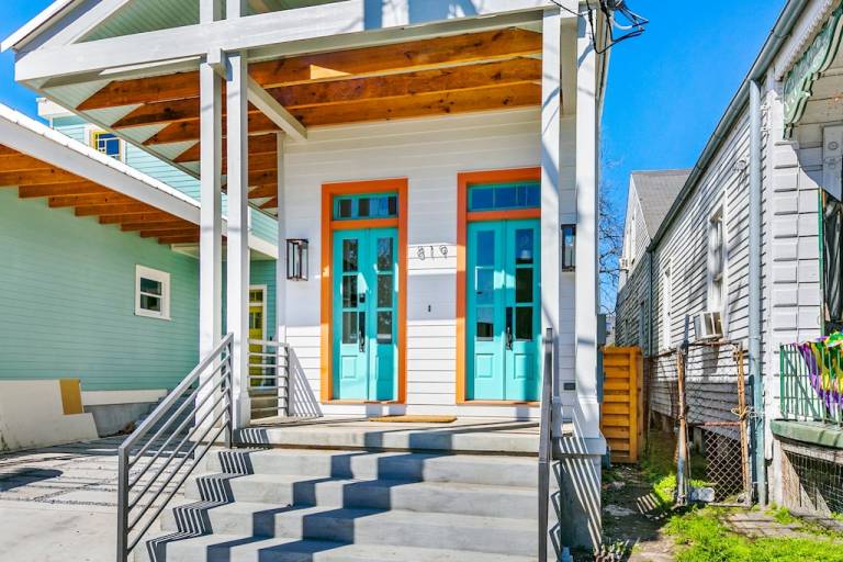 House Treme - Lafitte