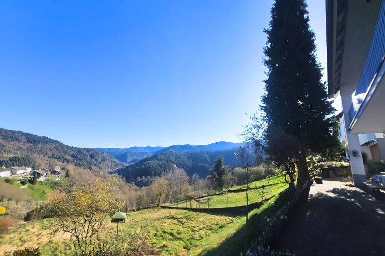 Ferienwohnung Forbach