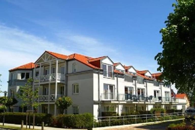 Charming house with yard & patio | Dogs allowed in Kuehlungsborn