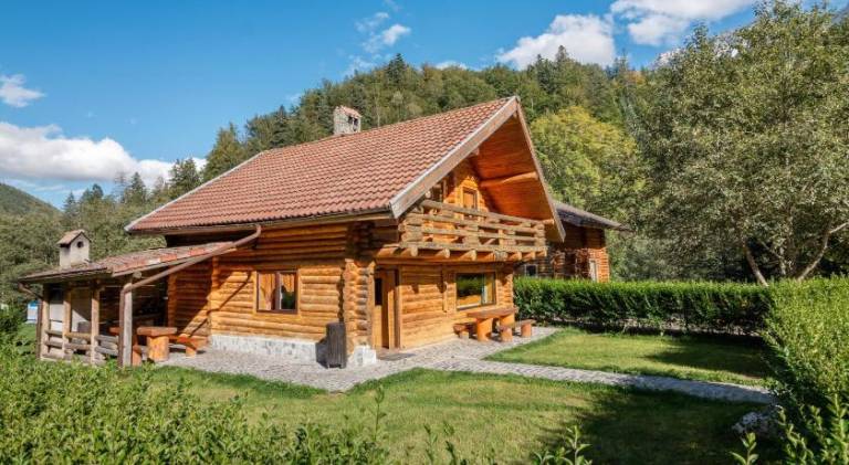 Resort 7 Crai - Cabana Baciu in Brasov