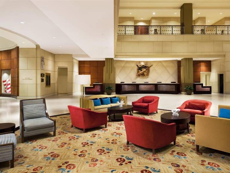 Sheraton Atlantic City Convention Center Hotel — photo 4