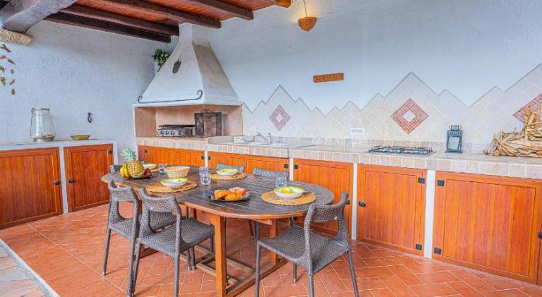 Sardinia Family Villas - Villa Donatella with private pool — photo 3