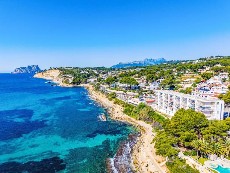 Apartamento  Moraira