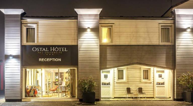 Ostal Pau Universite, Sure Hotel Collection by Best Western — photo 3
