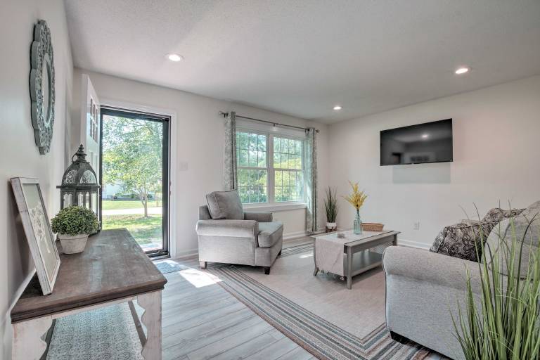 Apex Home  15 Mi to Downtown Raleigh! — photo 4