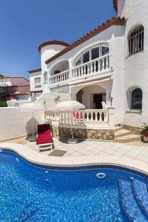 Ferienhaus Empuriabrava