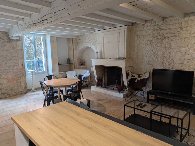 Gite de "La Picoulade" – Renovated Farmhouse with Garden near Jonzac — photo 2