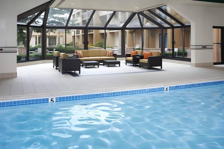 Hilton Garden Inn Addison — photo 3