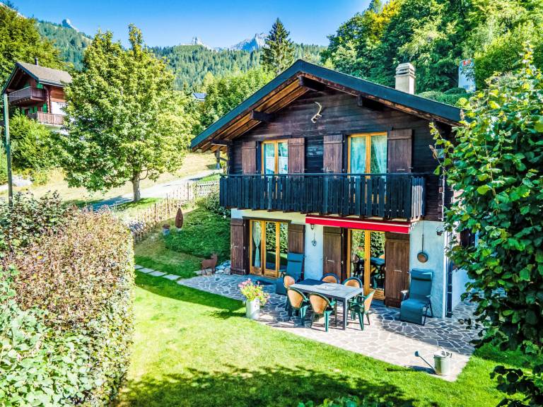 House with barbeque, garden & terrace | Mountain view — photo 5