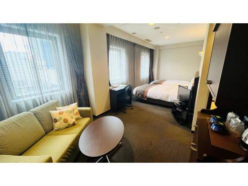 Midosuji Hotel Vacation STAY 41587v