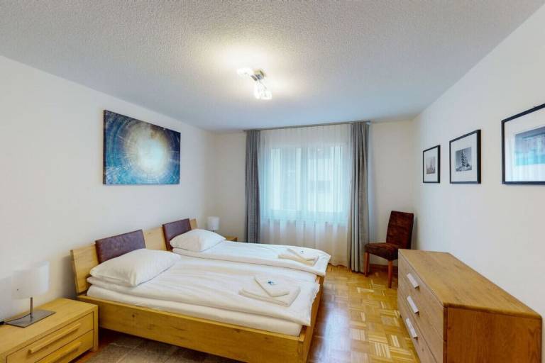 Appartement Wiedikon