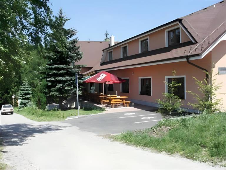 Hotel Sirakov in Zlin