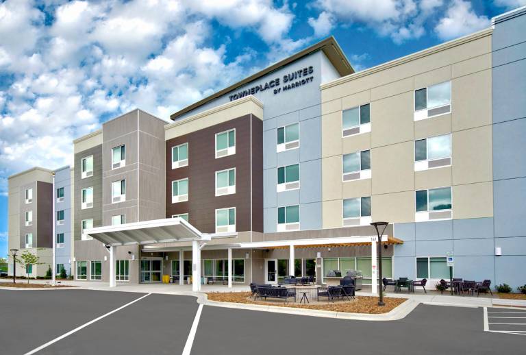 TownePlace Suites by Marriott Asheville West in Asheville, NC