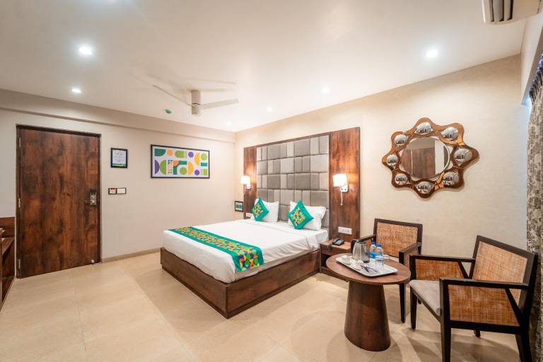 Treebo Premium Nova Candolim With Pool And Spa in Calangute