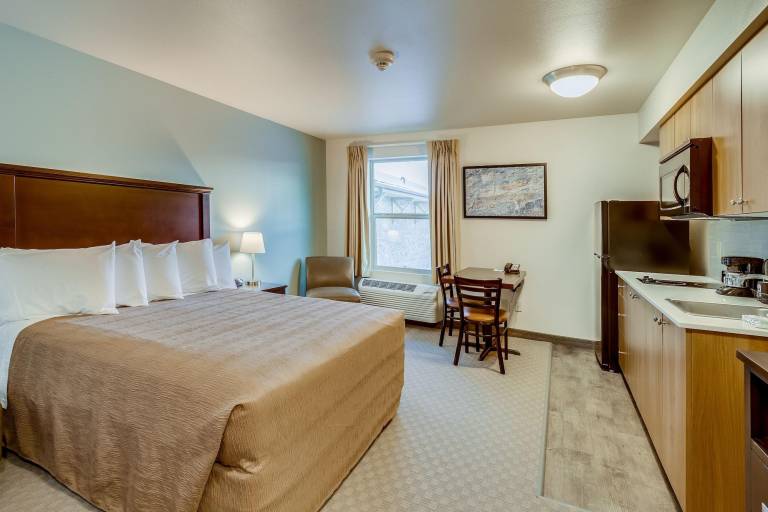 Aspen Suites Hotel Anchorage North — photo 2