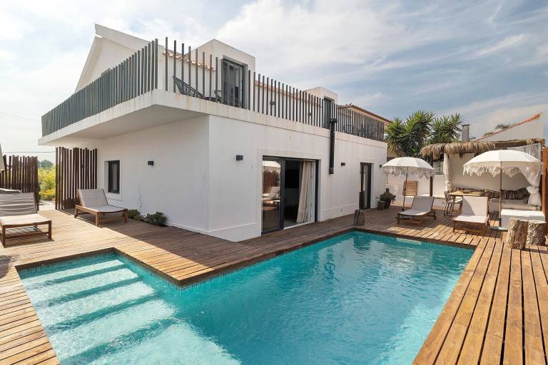 Ferienhaus Comporta