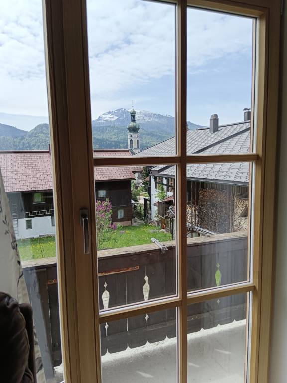 Ferienwohnung Oberwössen