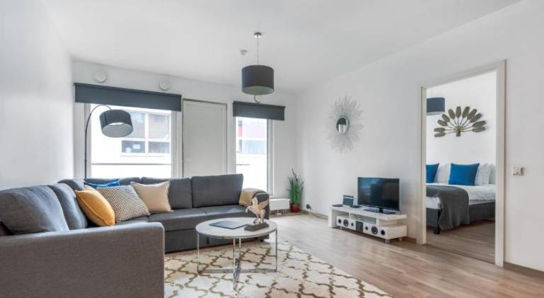 Charming apartment with sauna | Close to Town Hall Square | Pet-friendly — photo 3