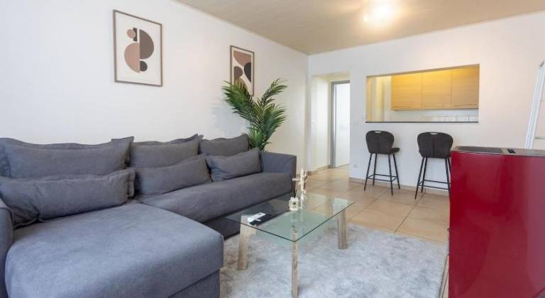 Holiday apartment with 1 room for 4 persons in Liege