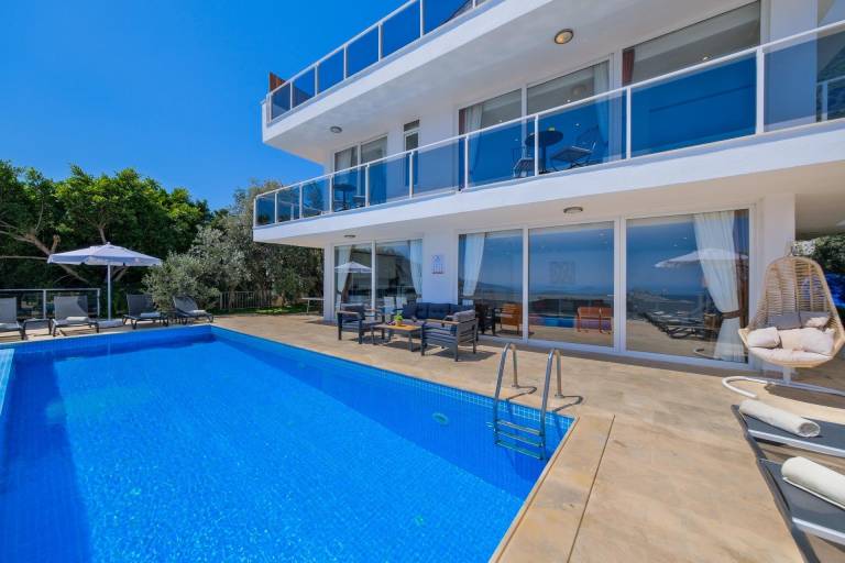 House  Kalkan Belediyesi