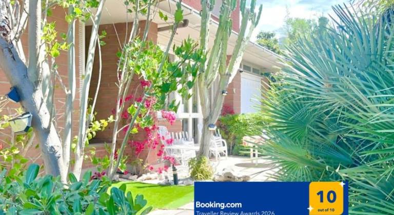 Vacation home with 4 rooms for 9 persons in Latina
