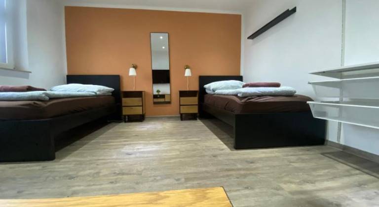 Holiday apartment with 3 rooms for 6 persons in Moers