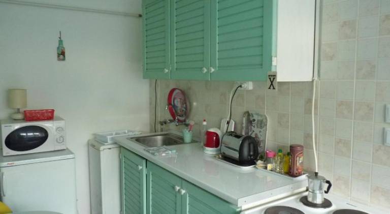 Apartment with 1 room for 4 persons — photo 3